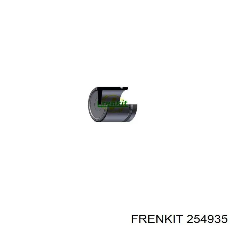 Ремкомплект супорту гальмівного переднього Frenkit 254935 ціна, від 13.22 USD