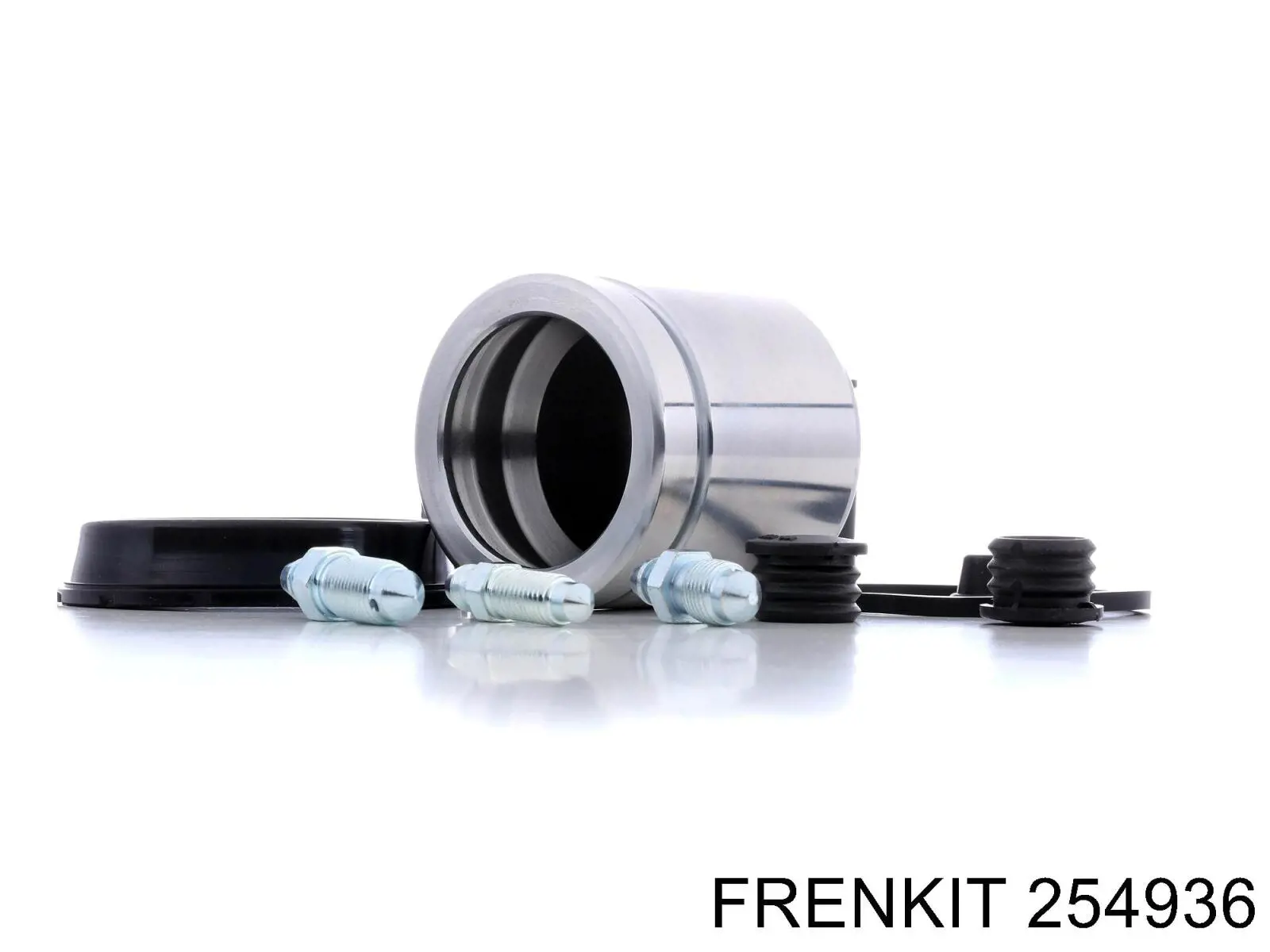Ремкомплект супорту гальмівного переднього Frenkit 254936 ціна, від 15.28 USD