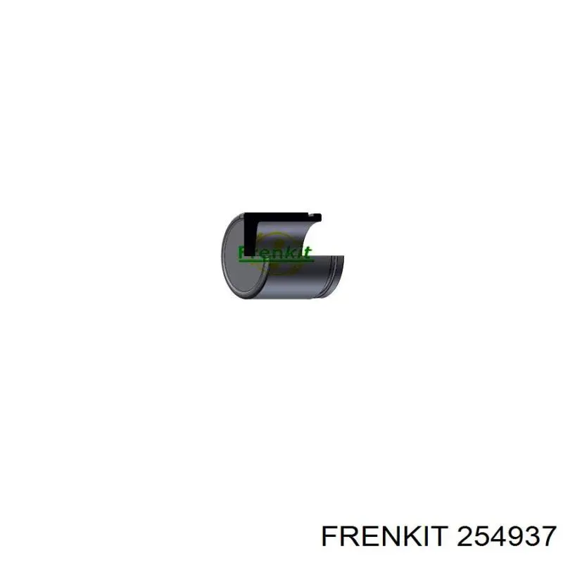 254937 Frenkit ремкомплект супорту гальмівного переднього