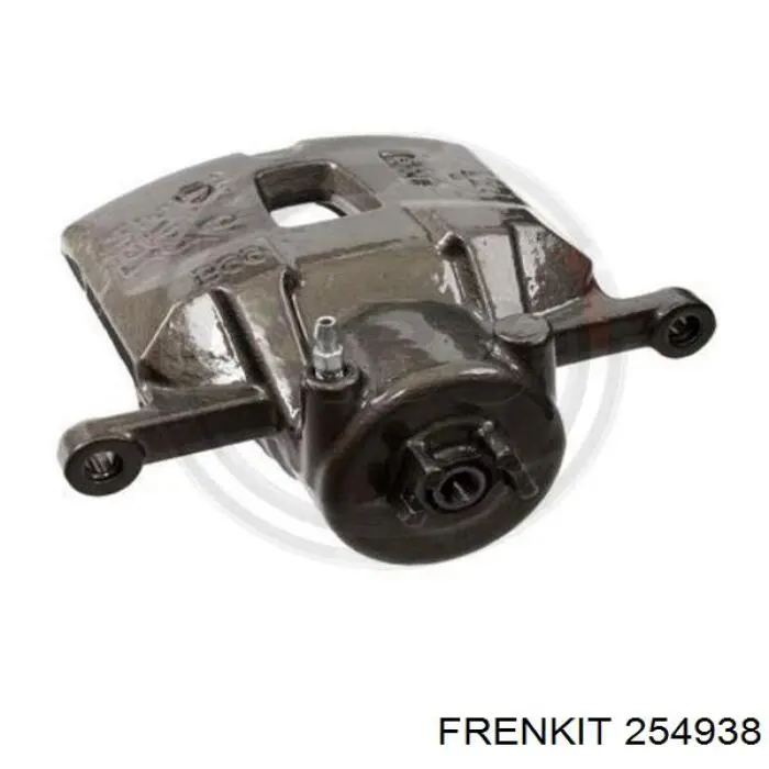 Ремкомплект супорту гальмівного переднього Frenkit 254938 ціна, від 18.04 USD