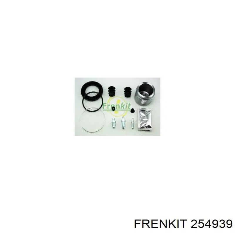 Купити 254939 Frenkit Ремкомплект переднього супорту