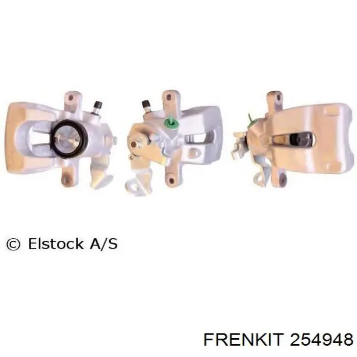 Купити 254948 Frenkit Ремкомплект переднього супорту