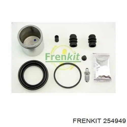 254949 Frenkit Ремкомплект гальмівної системи