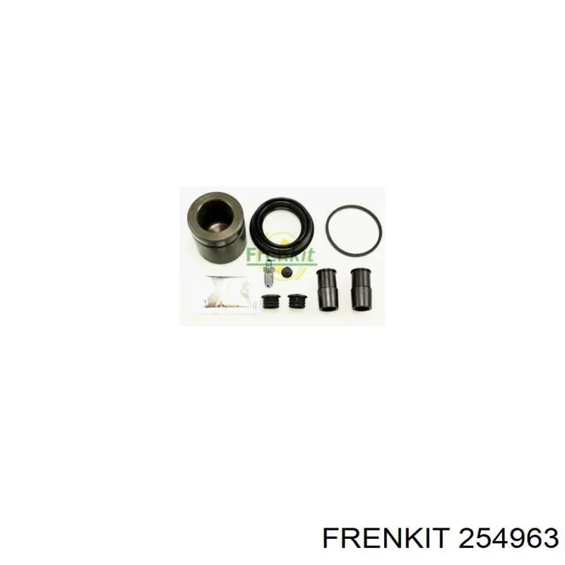 254963 Frenkit ремкомплект супорту гальмівного переднього