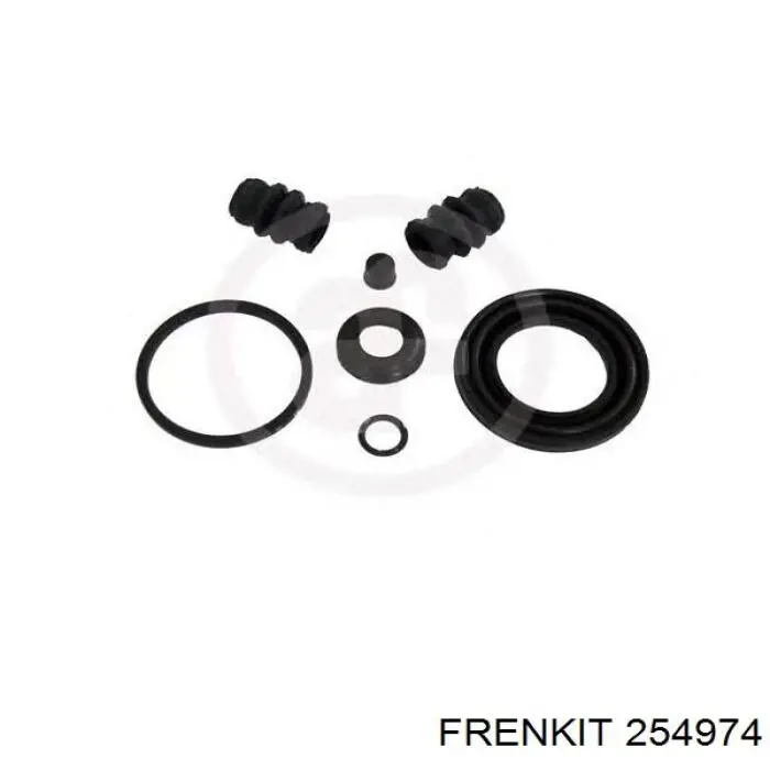 254974 Frenkit Ремкомплект гальмівної системи