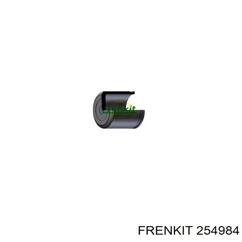Ремкомплект супорту гальмівного переднього Frenkit 254984 ціна, від 16.20 USD