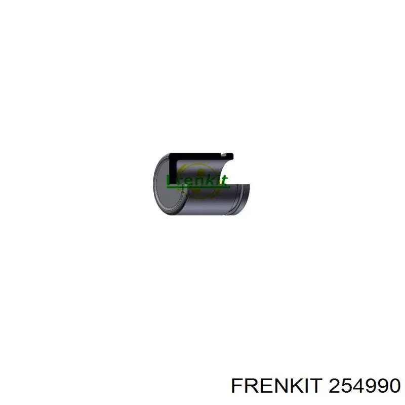 254990 Frenkit супорт гальмівний передній лівий