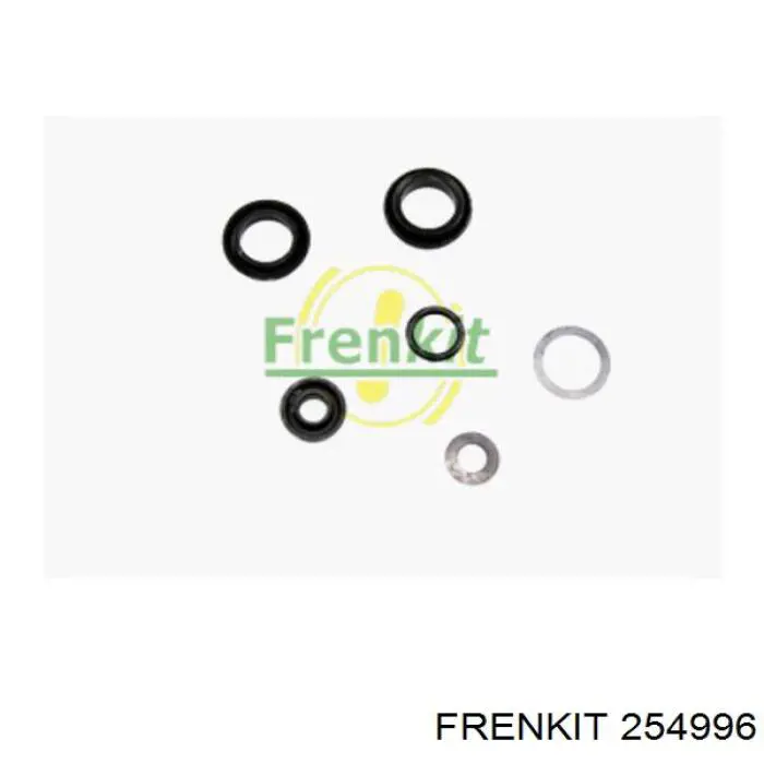 Ремкомплект супорту гальмівного переднього Frenkit 254996 ціна, від 22.76 USD