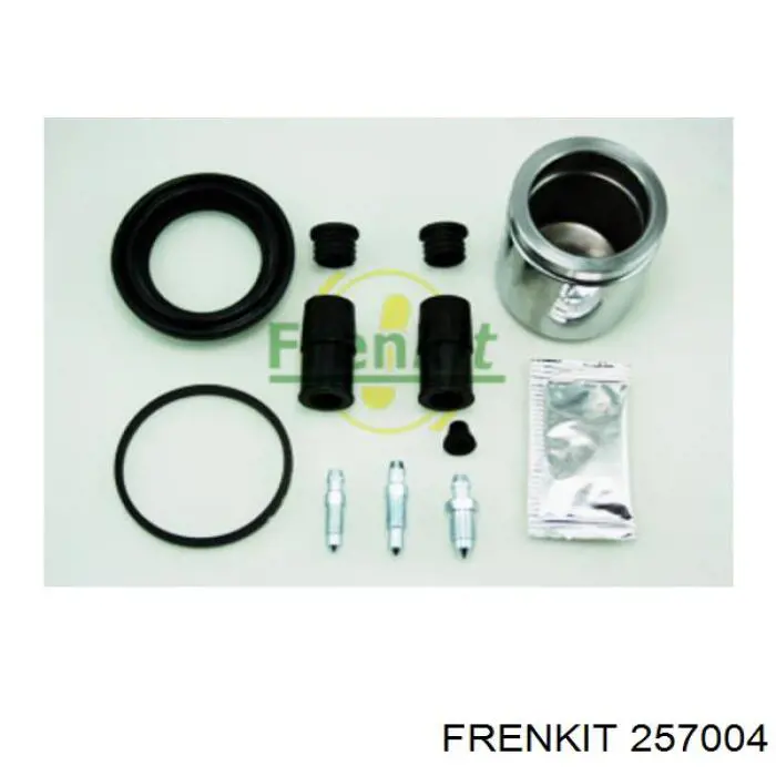 Ремкомплект переднього супорту 257004 Frenkit