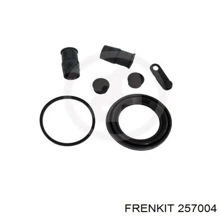 Ремкомплект суппорта гальмівного, переднього Frenkit 257004