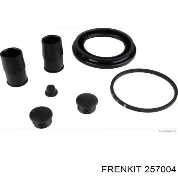 Ремкомплект супорту гальмівного переднього Frenkit 257004 ціна, від 4.17 USD