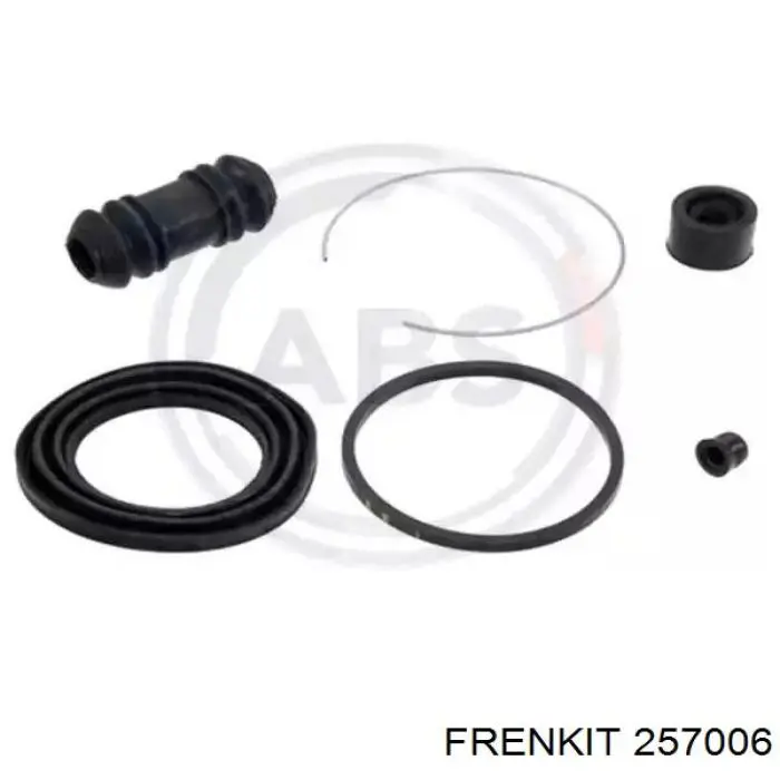 Купити 257006 Frenkit Ремкомплект переднього супорту