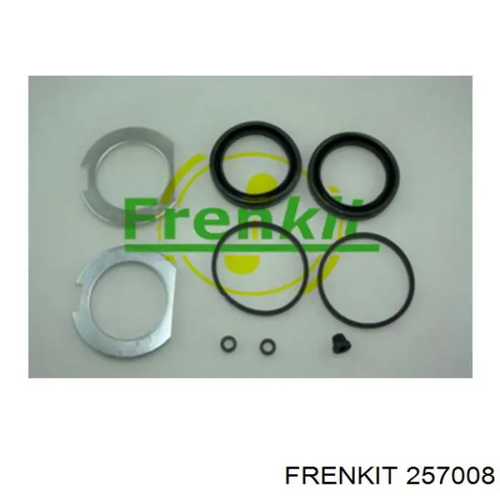 Купити 257008 Frenkit Ремкомплект переднього супорту