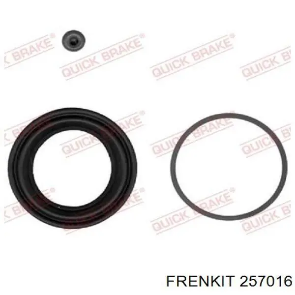 Купити 257016 Frenkit Ремкомплект переднього супорту