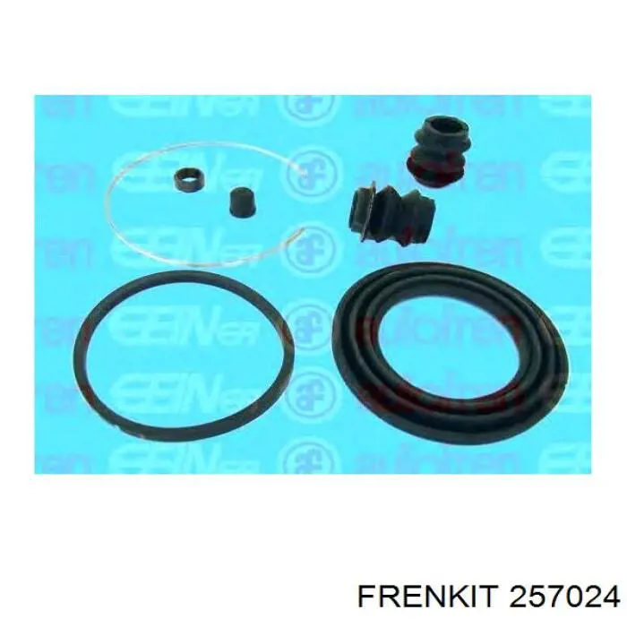 Купити 257024 Frenkit Ремкомплект переднього супорту