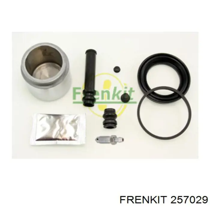 Купити 257029 Frenkit Ремкомплект переднього супорту