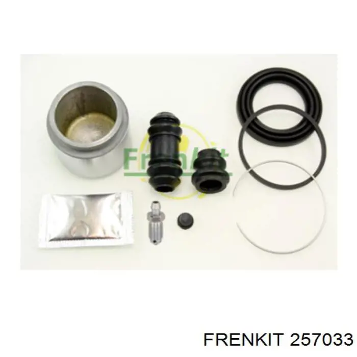 Купити 257033 Frenkit Ремкомплект переднього супорту