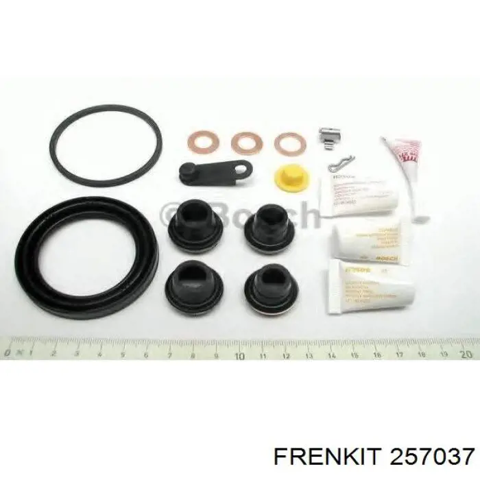 Купити 257037 Frenkit Ремкомплект переднього супорту