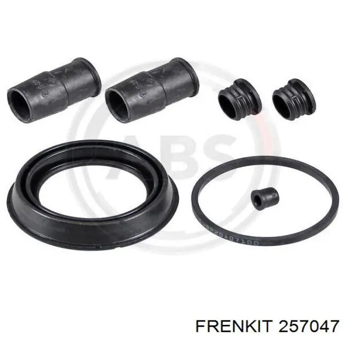 Купити 257047 Frenkit Ремкомплект переднього супорту