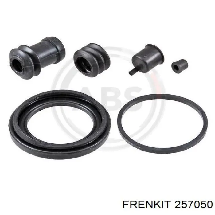 Купити 257050 Frenkit Ремкомплект переднього супорту
