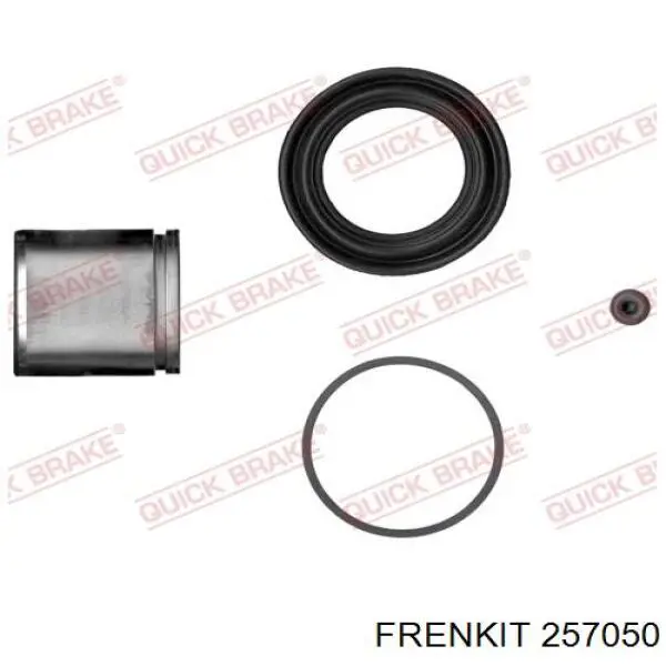 257050 Frenkit Ремкомплект гальмівної системи