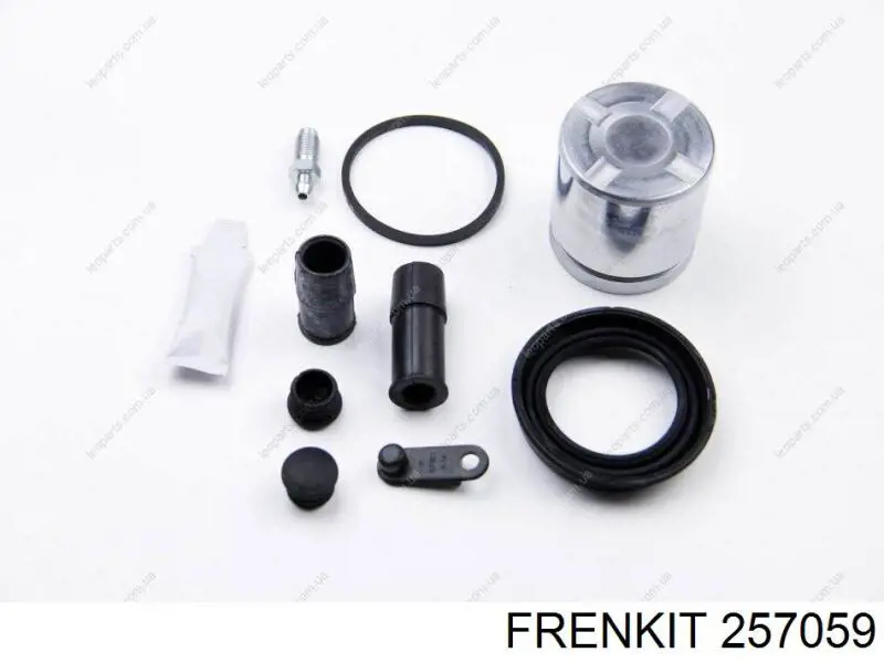 Купити 257059 Frenkit Ремкомплект переднього супорту
