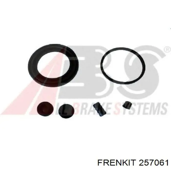 Купити 257061 Frenkit Ремкомплект переднього супорту
