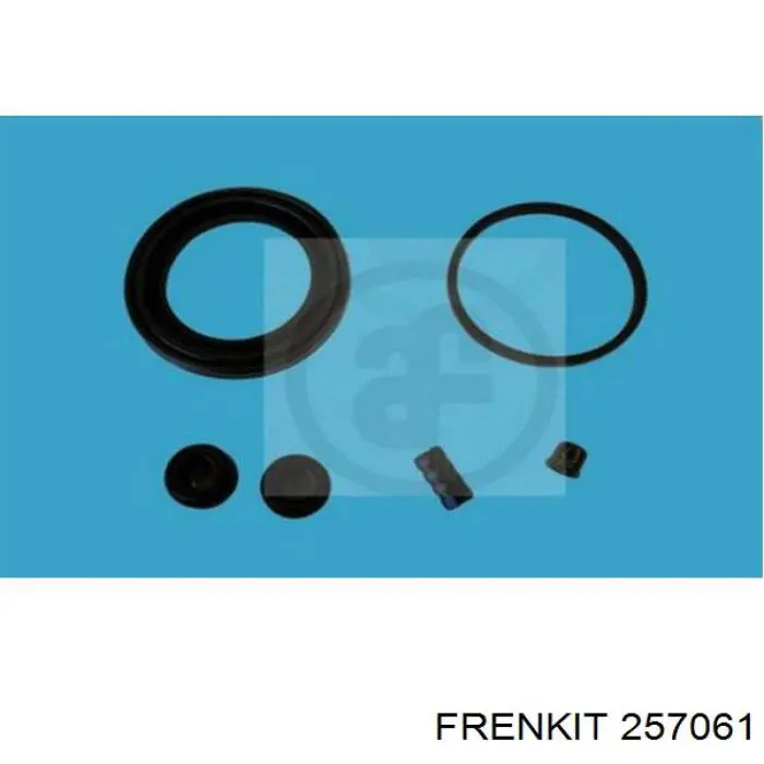 257061 Frenkit ремкомплект супорту гальмівного переднього