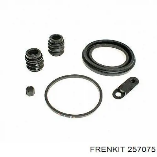 Ремкомплект супорту гальмівного переднього Frenkit 257075 ціна, від 5.56 USD