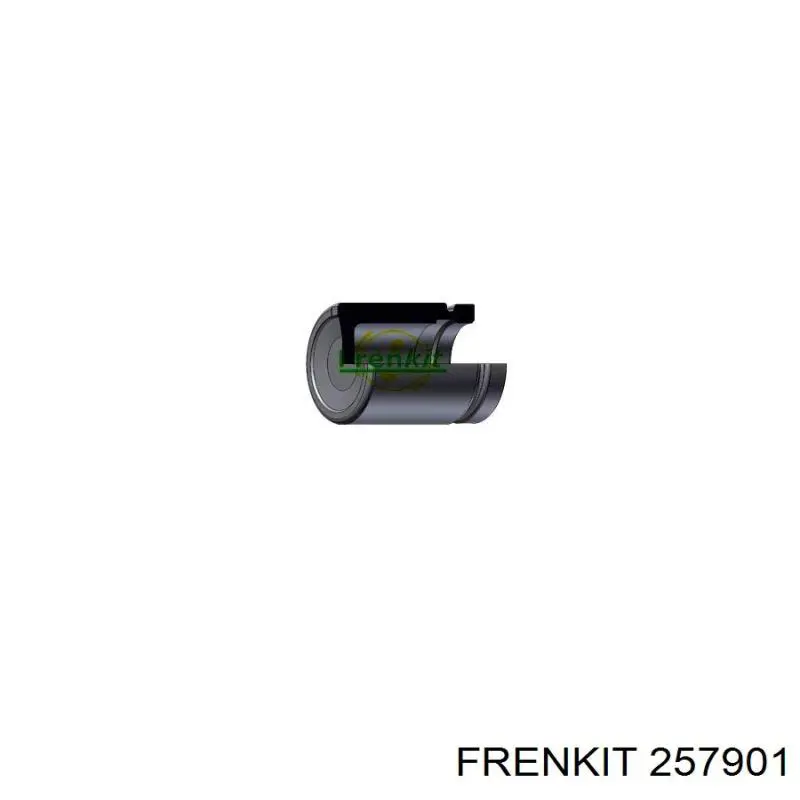 Ремкомплект супорту гальмівного переднього Frenkit 257901 ціна, від 19.00 USD