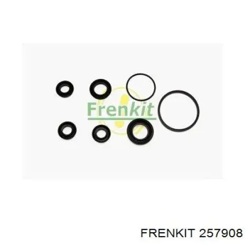 Купити 257908 Frenkit Ремкомплект переднього супорту