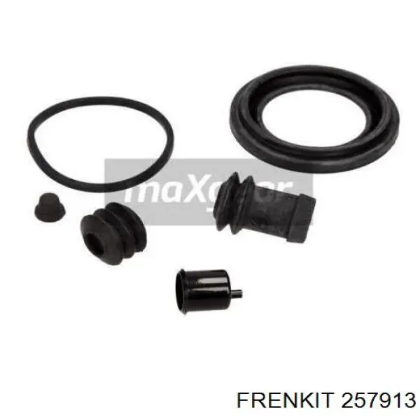 Ремкомплект супорту гальмівного переднього Frenkit 257913 ціна, від 13.55 USD