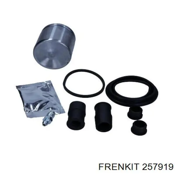 Ремкомплект супорту гальмівного переднього Frenkit 257919 ціна, від 13.39 USD