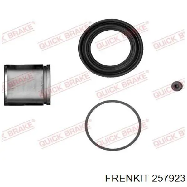 Купити 257923 Frenkit Ремкомплект переднього супорту