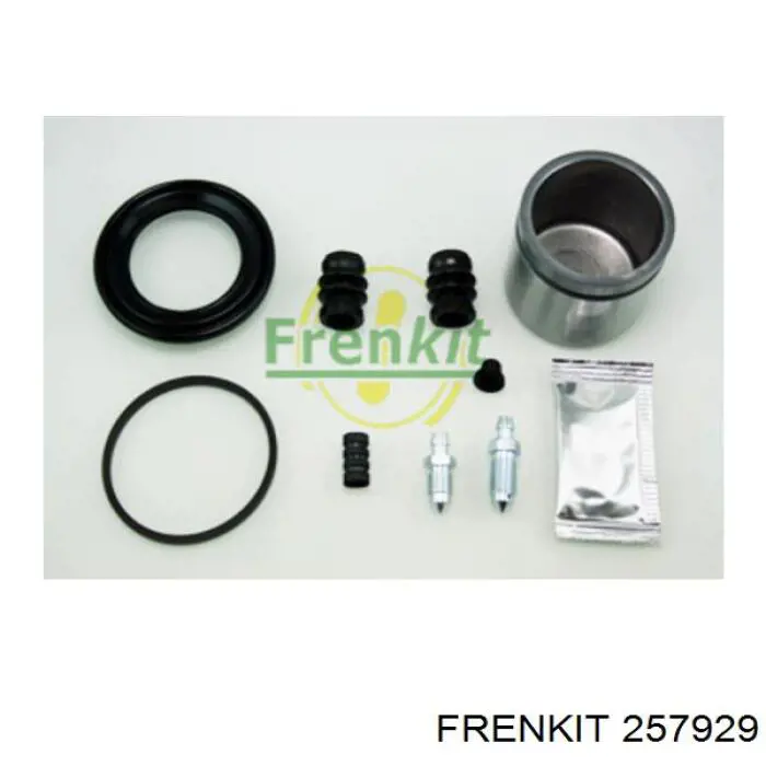 Купити 257929 Frenkit Ремкомплект переднього супорту