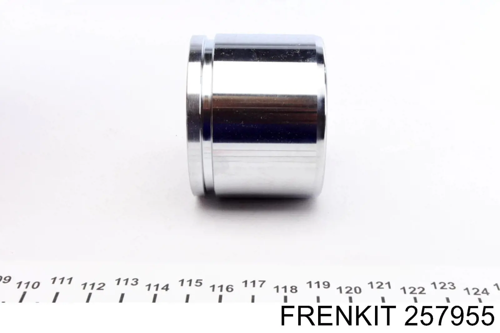257955 Frenkit ремкомплект супорту гальмівного переднього