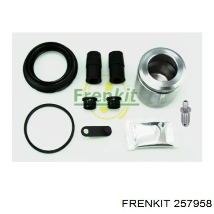 Купити 257958 Frenkit Ремкомплект переднього супорту