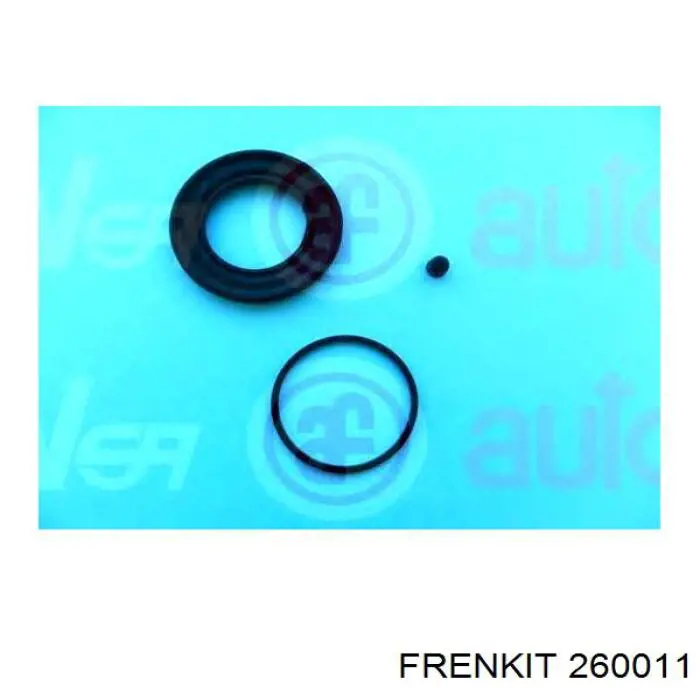  260011 Frenkit