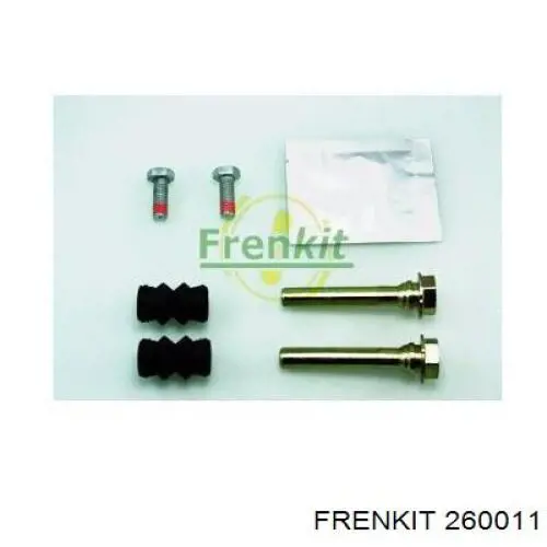 Купити D4238 Autofren Ремкомплект переднього супорту