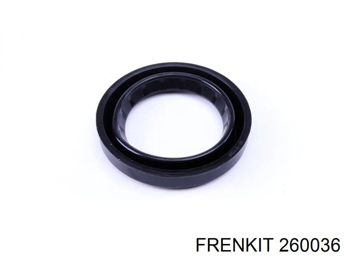 Купити 260036 Frenkit Ремкомплект переднього супорту