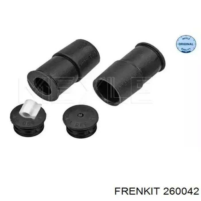 Купити 260042 Frenkit Ремкомплект переднього супорту