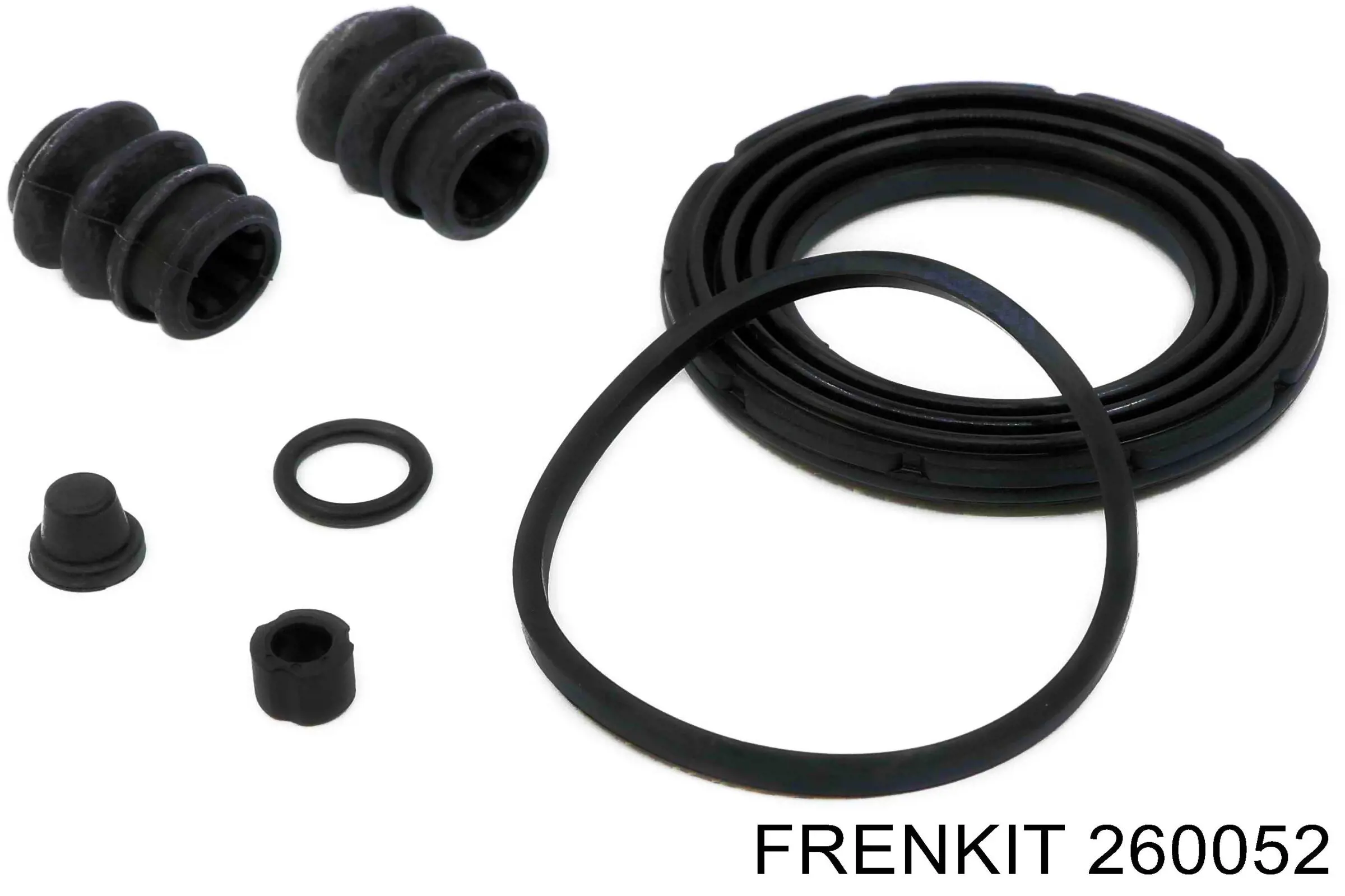Купити 260052 Frenkit Ремкомплект переднього супорту