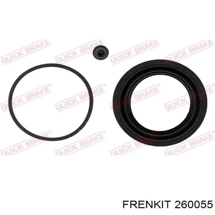 Купити 260055 Frenkit Ремкомплект переднього супорту