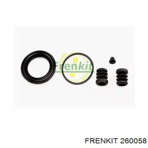 Купити 260058 Frenkit Ремкомплект переднього супорту