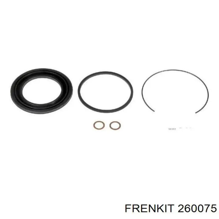 Купити 0447830110 Toyota Ремкомплект переднього супорту