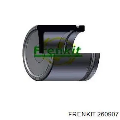 Ремкомплект супорту гальмівного переднього Frenkit 260907 ціна, від 14.50 USD