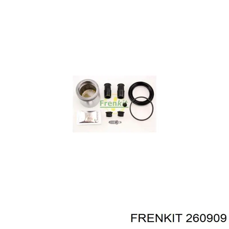 Купити 260909 Frenkit Ремкомплект переднього супорту