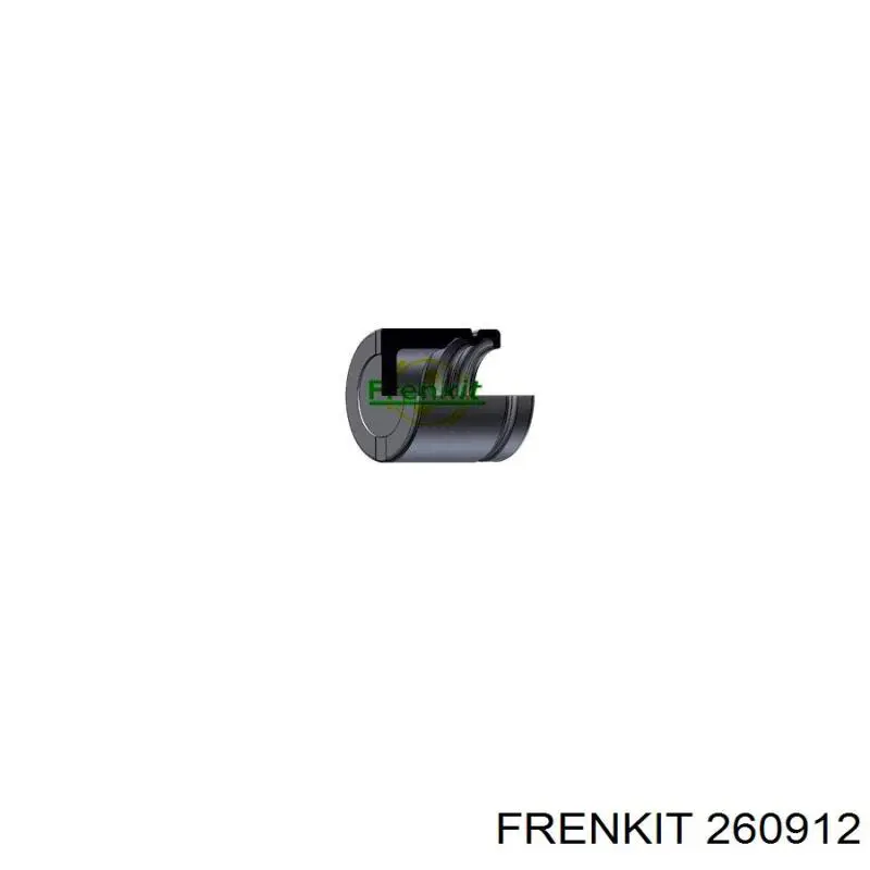 Купити 260912 Frenkit Ремкомплект переднього супорту