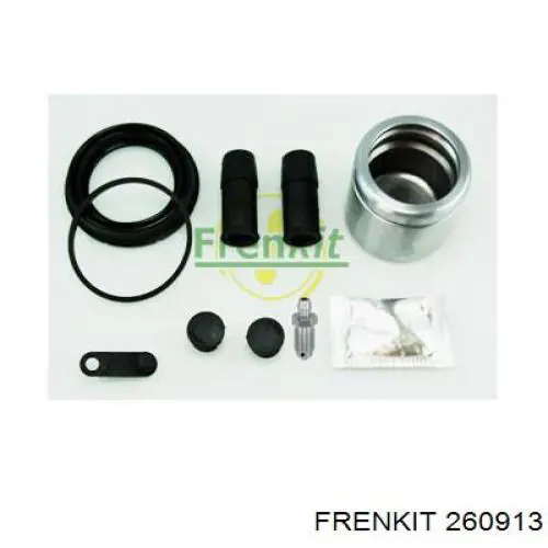 260913 Frenkit ремкомплект супорту гальмівного переднього