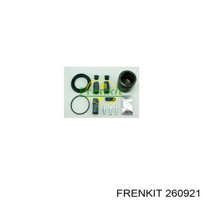 Купити 260921 Frenkit Ремкомплект переднього супорту